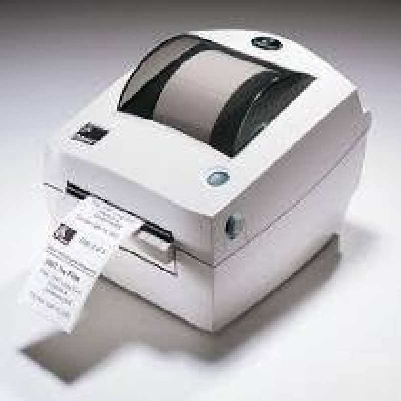 Aluguel de impressoras de etiquetas