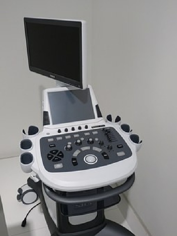 Impressora para aparelho de ultrassom