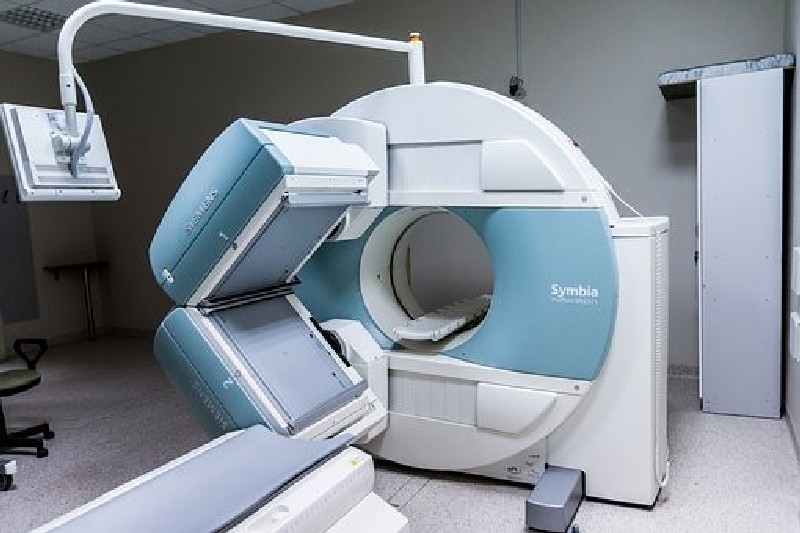 Impressora para imprimir tomografia