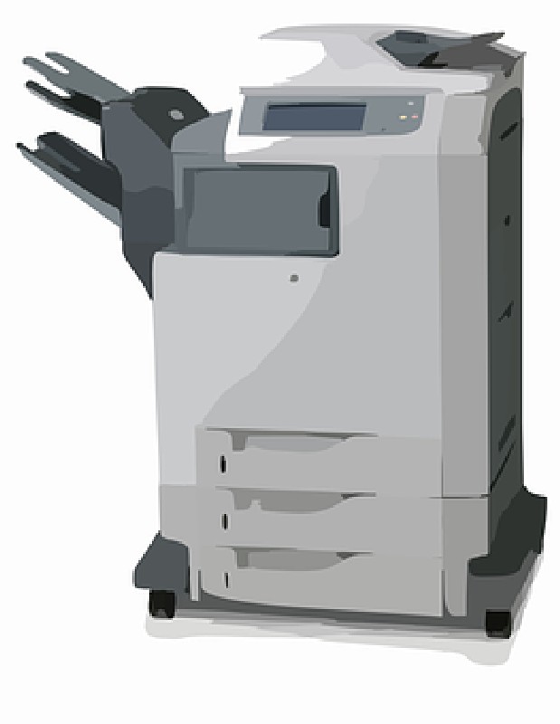 Locação de impressora A3