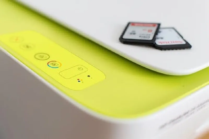 Imagem Ilustrando A Copiadora