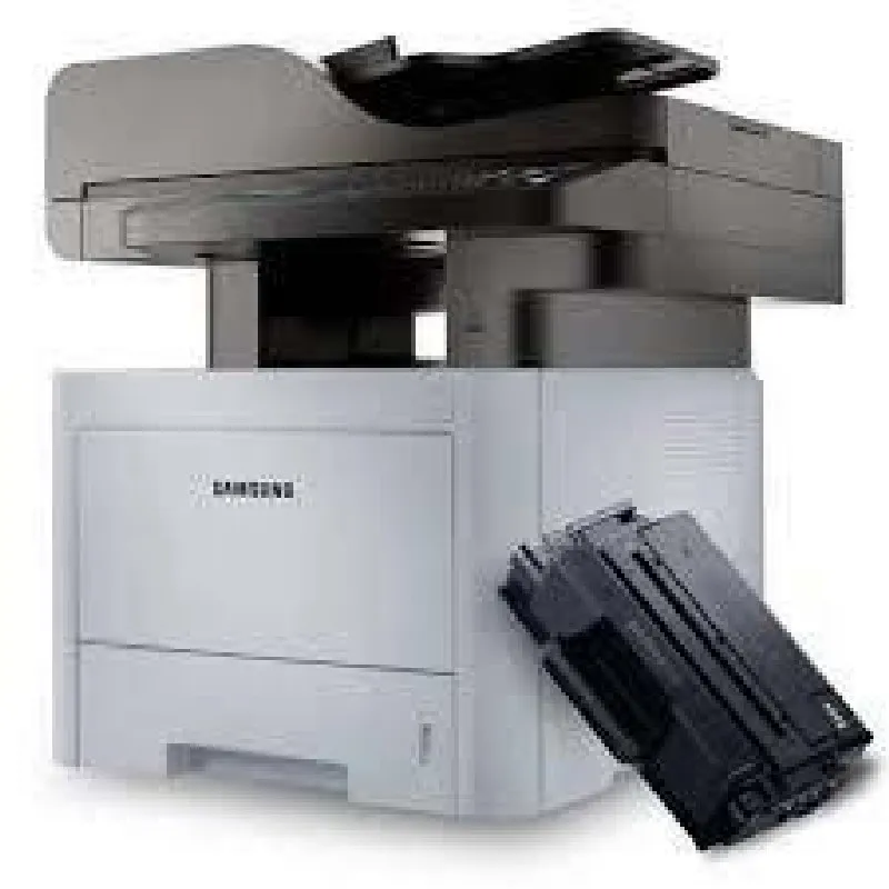 Imagem Ilustrando A Copiadora