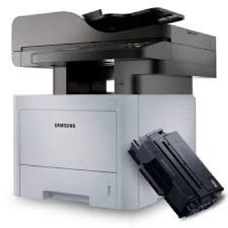 Imagem Ilustrando A Copiadora