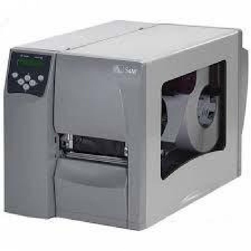 Manutenção impressora termica