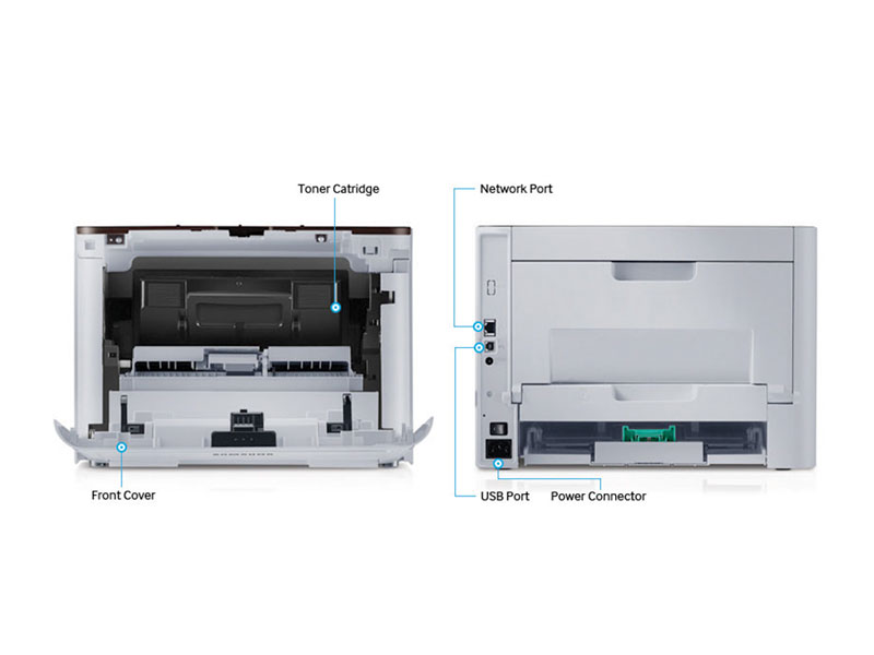 Impressora SL-M4020ND